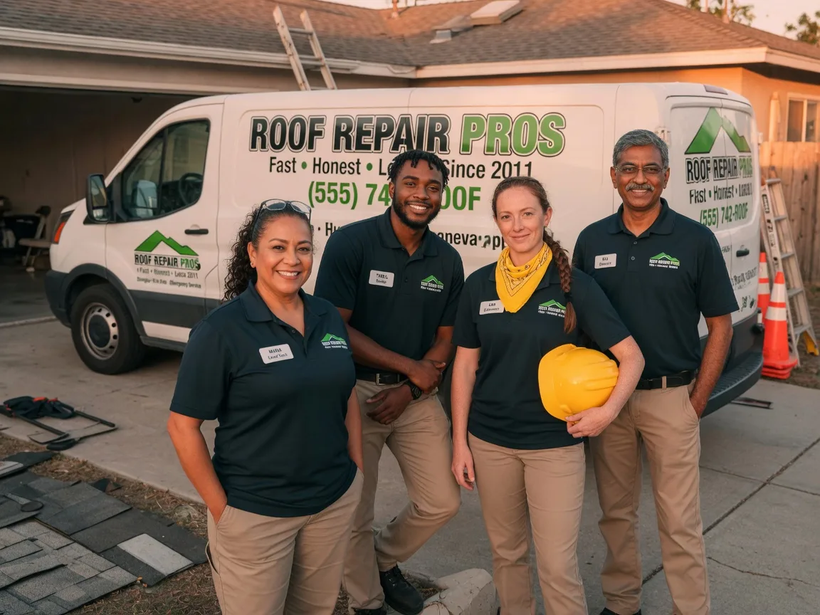 Roof Repair company in Fulshear, TX